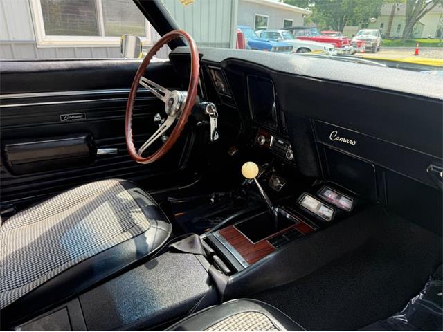 1969 Chevrolet Camaro Z28 (CC-2091049) for sale in Greene, Iowa