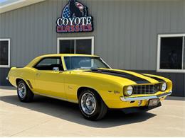 1969 Chevrolet Camaro Z28 (CC-2091049) for sale in Greene, Iowa