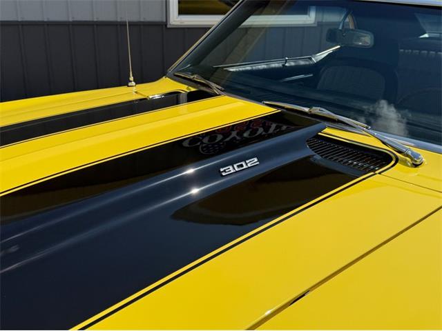 1969 Chevrolet Camaro Z28 (CC-2091049) for sale in Greene, Iowa