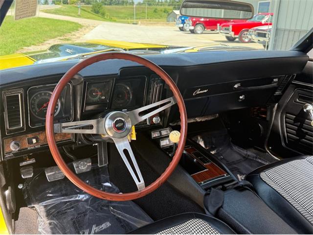 1969 Chevrolet Camaro Z28 (CC-2091049) for sale in Greene, Iowa