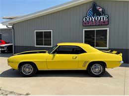 1969 Chevrolet Camaro Z28 (CC-2091049) for sale in Greene, Iowa
