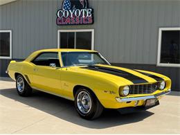 1969 Chevrolet Camaro Z28 (CC-2091049) for sale in Greene, Iowa