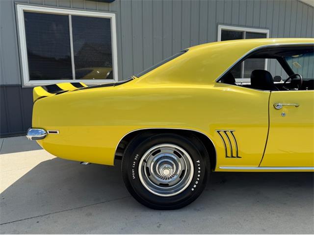 1969 Chevrolet Camaro Z28 (CC-2091049) for sale in Greene, Iowa