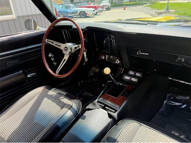 1969 Chevrolet Camaro Z28 (CC-2091049) for sale in Greene, Iowa