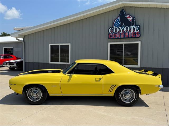 1969 Chevrolet Camaro Z28 (CC-2091049) for sale in Greene, Iowa