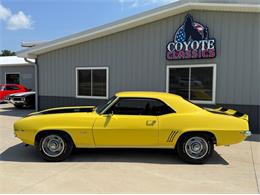 1969 Chevrolet Camaro Z28 (CC-2091049) for sale in Greene, Iowa