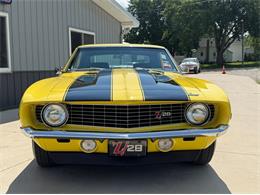 1969 Chevrolet Camaro Z28 (CC-2091049) for sale in Greene, Iowa