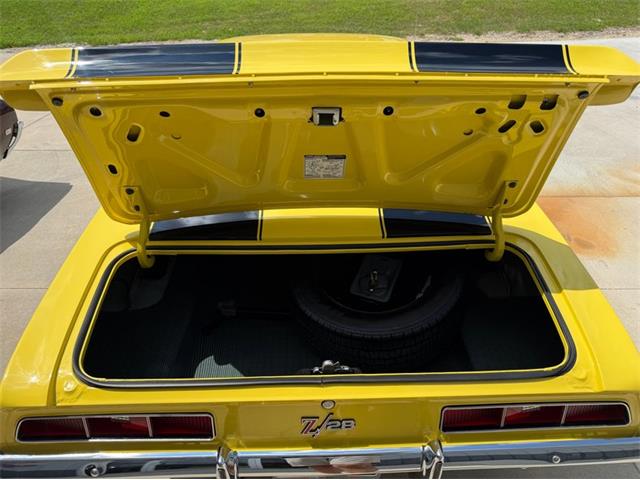 1969 Chevrolet Camaro Z28 (CC-2091049) for sale in Greene, Iowa