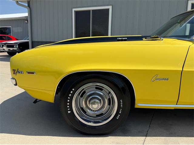 1969 Chevrolet Camaro Z28 (CC-2091049) for sale in Greene, Iowa