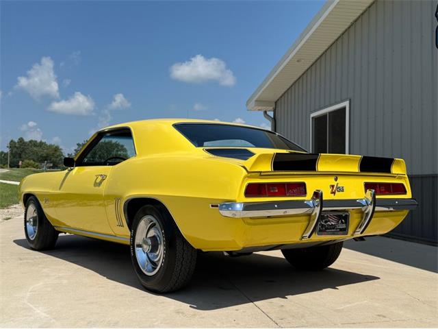 1969 Chevrolet Camaro Z28 (CC-2091049) for sale in Greene, Iowa