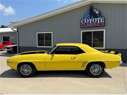 1969 Chevrolet Camaro Z28 (CC-2091049) for sale in Greene, Iowa