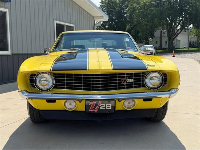 1969 Chevrolet Camaro Z28 (CC-2091049) for sale in Greene, Iowa