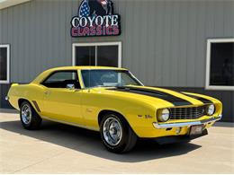 1969 Chevrolet Camaro Z28 (CC-2091049) for sale in Greene, Iowa