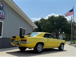 1969 Chevrolet Camaro Z28 (CC-2091049) for sale in Greene, Iowa