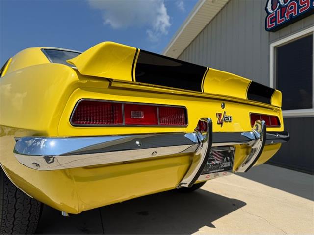 1969 Chevrolet Camaro Z28 (CC-2091049) for sale in Greene, Iowa