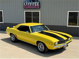 1969 Chevrolet Camaro Z28 (CC-2091049) for sale in Greene, Iowa