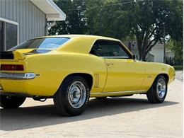 1969 Chevrolet Camaro Z28 (CC-2091049) for sale in Greene, Iowa