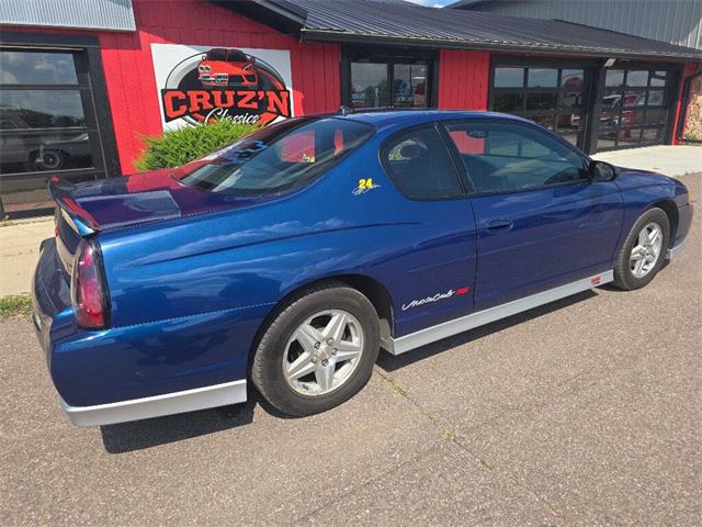 2003 Chevrolet Monte Carlo (CC-2091050) for sale in Spirit Lake, Iowa