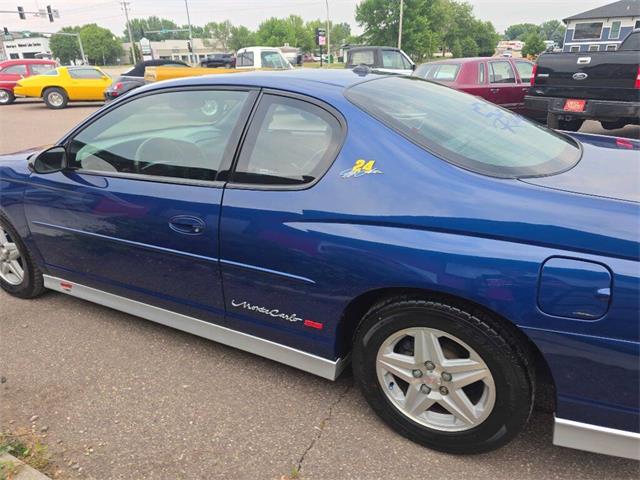 2003 Chevrolet Monte Carlo (CC-2091050) for sale in Spirit Lake, Iowa
