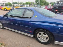 2003 Chevrolet Monte Carlo (CC-2091050) for sale in Spirit Lake, Iowa