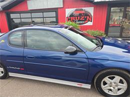 2003 Chevrolet Monte Carlo (CC-2091050) for sale in Spirit Lake, Iowa