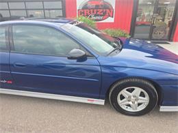 2003 Chevrolet Monte Carlo (CC-2091050) for sale in Spirit Lake, Iowa