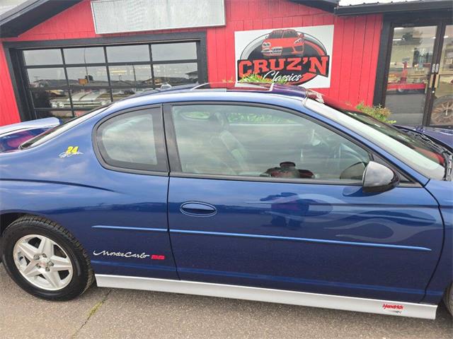2003 Chevrolet Monte Carlo (CC-2091050) for sale in Spirit Lake, Iowa