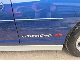 2003 Chevrolet Monte Carlo (CC-2091050) for sale in Spirit Lake, Iowa