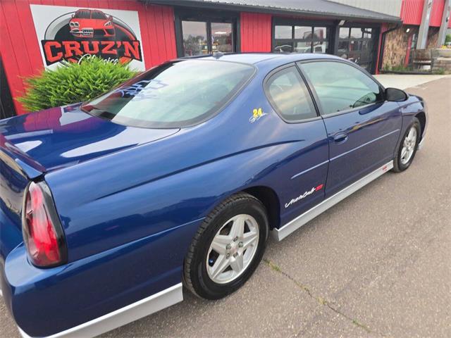 2003 Chevrolet Monte Carlo (CC-2091050) for sale in Spirit Lake, Iowa
