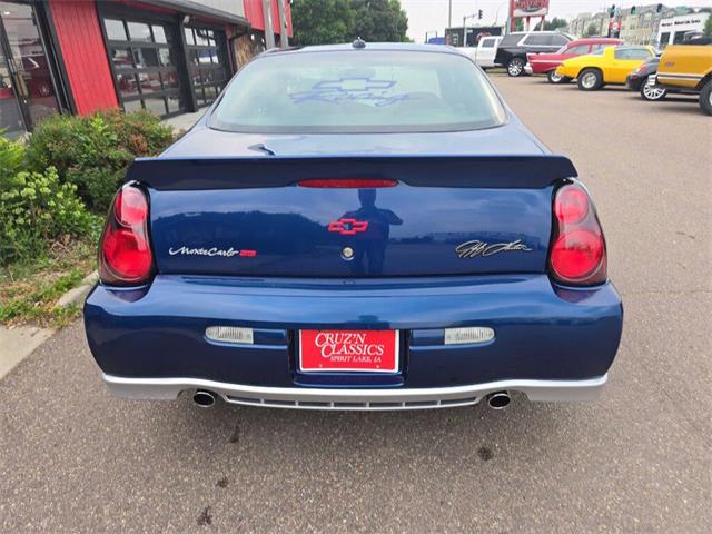 2003 Chevrolet Monte Carlo (CC-2091050) for sale in Spirit Lake, Iowa
