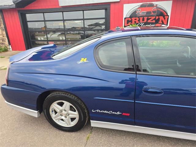 2003 Chevrolet Monte Carlo (CC-2091050) for sale in Spirit Lake, Iowa