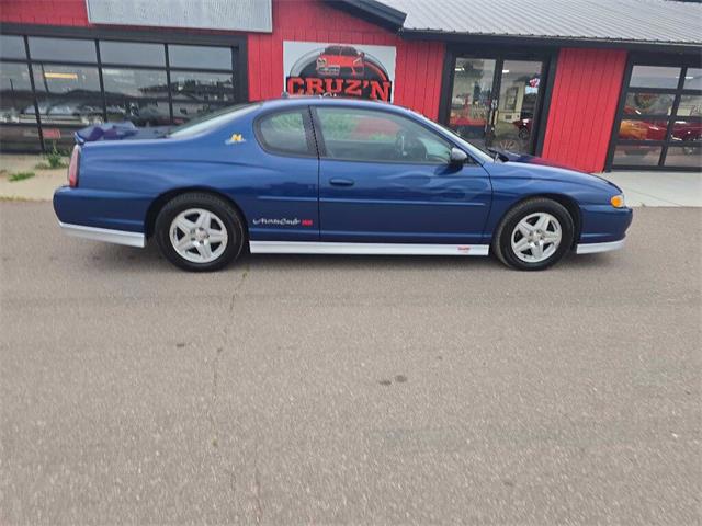 2003 Chevrolet Monte Carlo (CC-2091050) for sale in Spirit Lake, Iowa