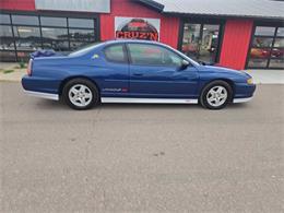2003 Chevrolet Monte Carlo (CC-2091050) for sale in Spirit Lake, Iowa