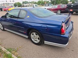 2003 Chevrolet Monte Carlo (CC-2091050) for sale in Spirit Lake, Iowa