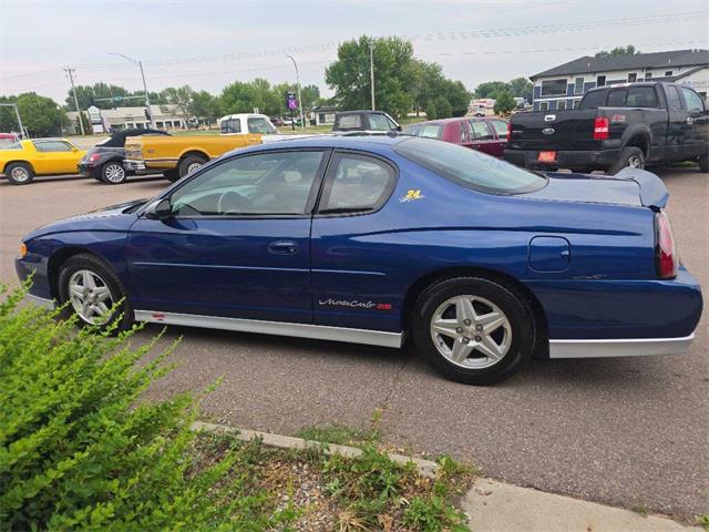 2003 Chevrolet Monte Carlo (CC-2091050) for sale in Spirit Lake, Iowa