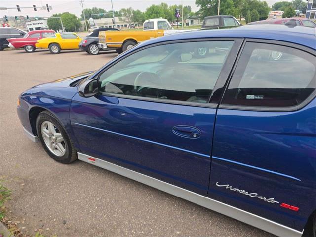 2003 Chevrolet Monte Carlo (CC-2091050) for sale in Spirit Lake, Iowa