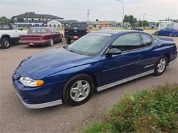 2003 Chevrolet Monte Carlo (CC-2091050) for sale in Spirit Lake, Iowa