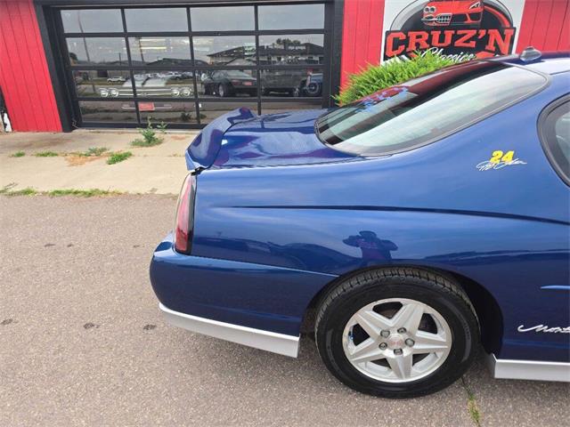 2003 Chevrolet Monte Carlo (CC-2091050) for sale in Spirit Lake, Iowa