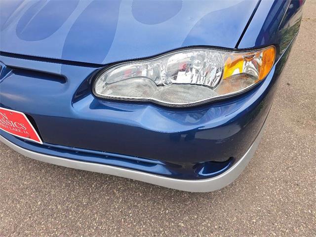 2003 Chevrolet Monte Carlo (CC-2091050) for sale in Spirit Lake, Iowa