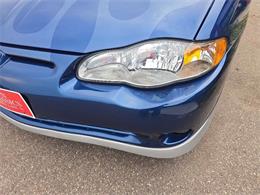 2003 Chevrolet Monte Carlo (CC-2091050) for sale in Spirit Lake, Iowa