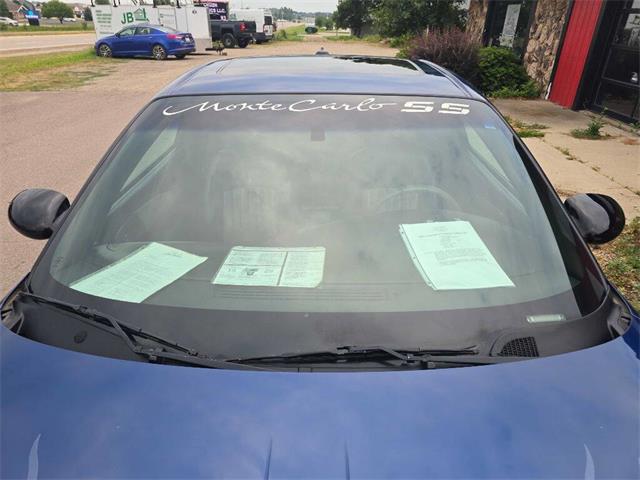 2003 Chevrolet Monte Carlo (CC-2091050) for sale in Spirit Lake, Iowa