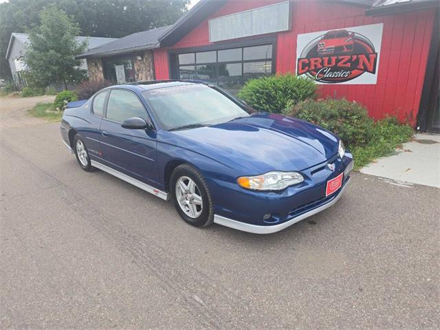 2003 Chevrolet Monte Carlo (CC-2091050) for sale in Spirit Lake, Iowa