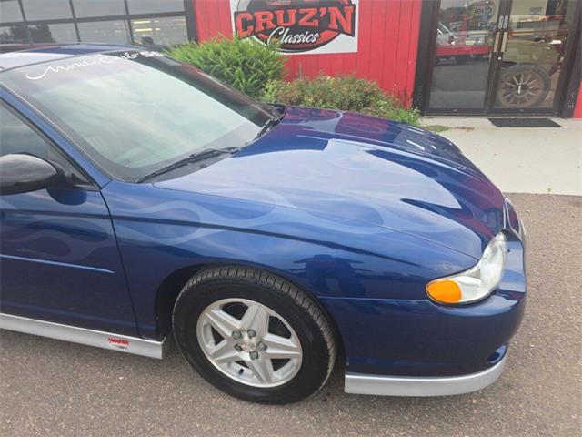 2003 Chevrolet Monte Carlo (CC-2091050) for sale in Spirit Lake, Iowa