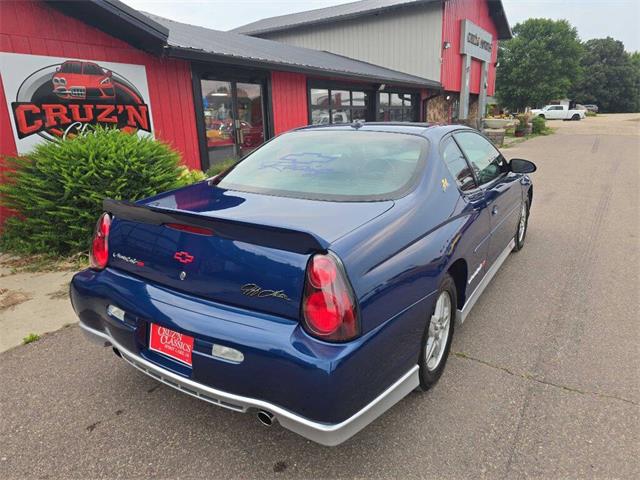 2003 Chevrolet Monte Carlo (CC-2091050) for sale in Spirit Lake, Iowa