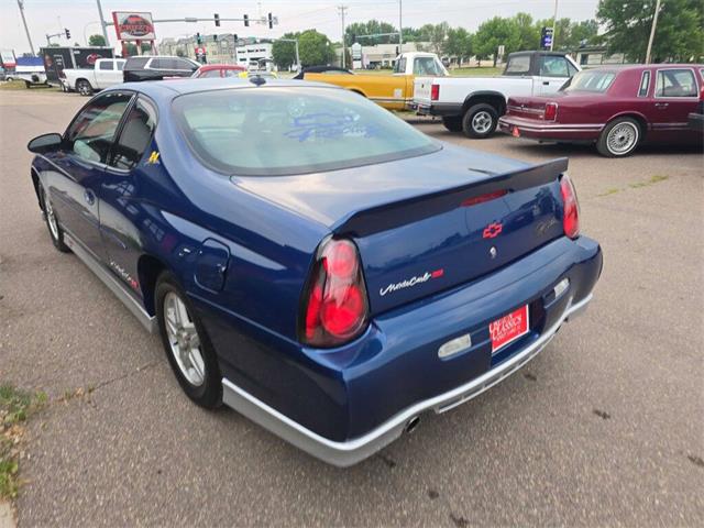 2003 Chevrolet Monte Carlo (CC-2091050) for sale in Spirit Lake, Iowa