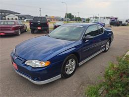 2003 Chevrolet Monte Carlo (CC-2091050) for sale in Spirit Lake, Iowa