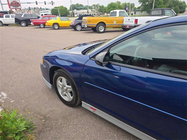 2003 Chevrolet Monte Carlo (CC-2091050) for sale in Spirit Lake, Iowa
