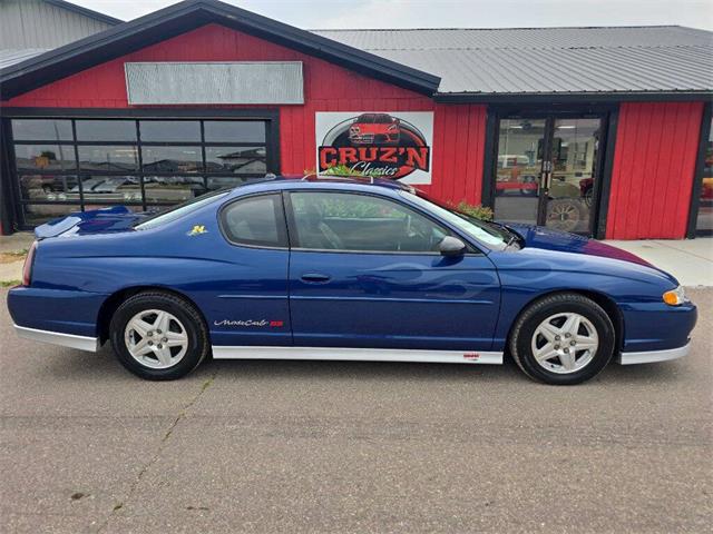 2003 Chevrolet Monte Carlo (CC-2091050) for sale in Spirit Lake, Iowa
