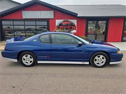 2003 Chevrolet Monte Carlo (CC-2091050) for sale in Spirit Lake, Iowa