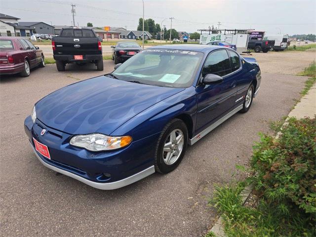 2003 Chevrolet Monte Carlo (CC-2091050) for sale in Spirit Lake, Iowa